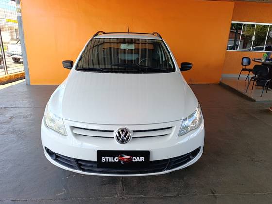 VOLKSWAGEN SAVEIRO 1.6 MI CE 8V FLEX 2P MANUAL G.V